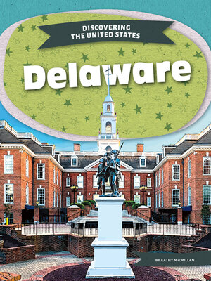 cover image of Delaware